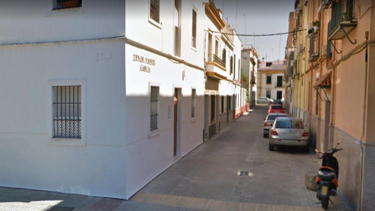 塞维利亚Atico La Azotea Con Terraza Privada公寓 外观 照片