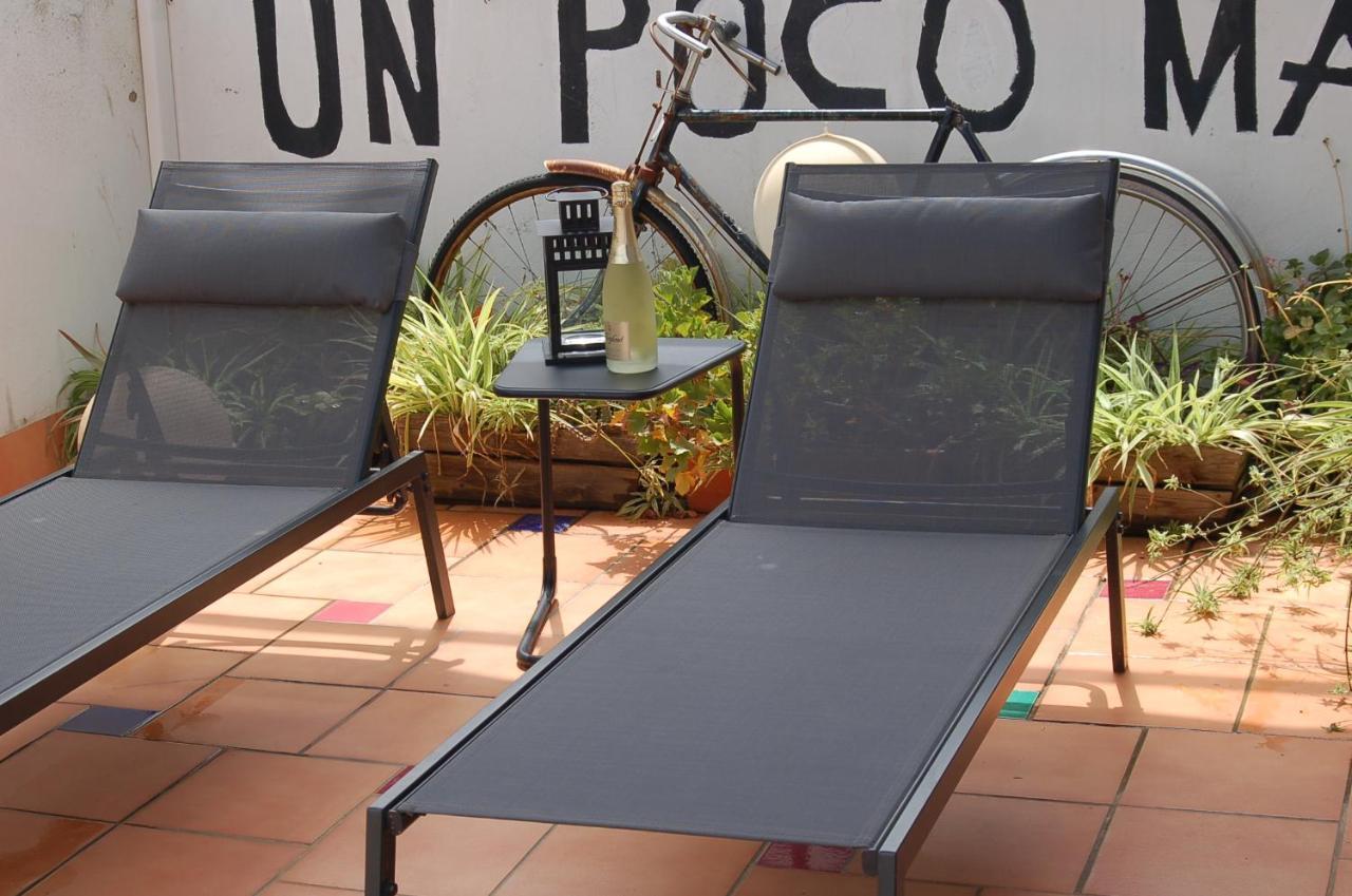 塞维利亚Atico La Azotea Con Terraza Privada公寓 外观 照片